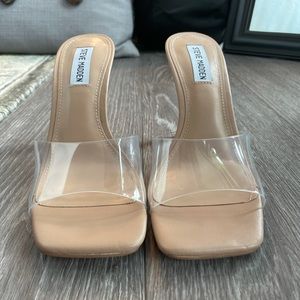 Steve Madden Signal Heels Size 8